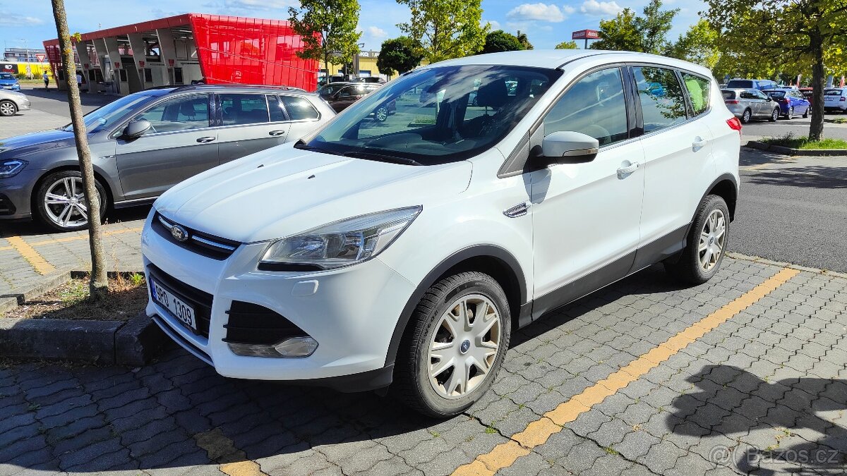 Ford Kuga 1.6 EcoBoost 110 kw