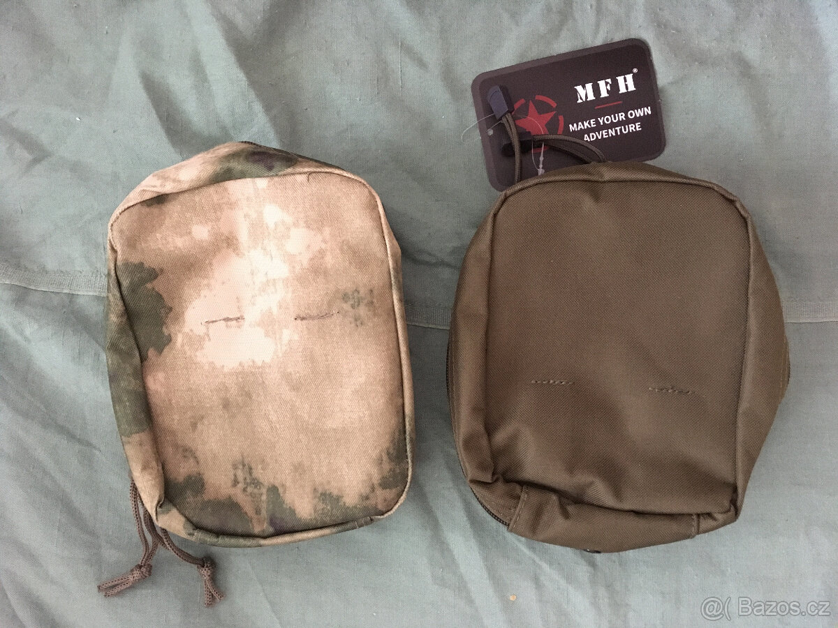 Pouzdro, sumka MFH Molle - NOVÉ