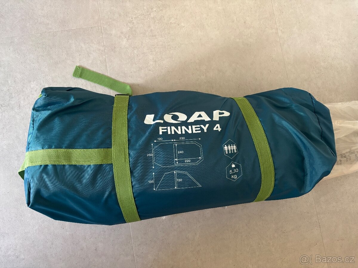 Stan pro 4 osoby Loap Finney 4