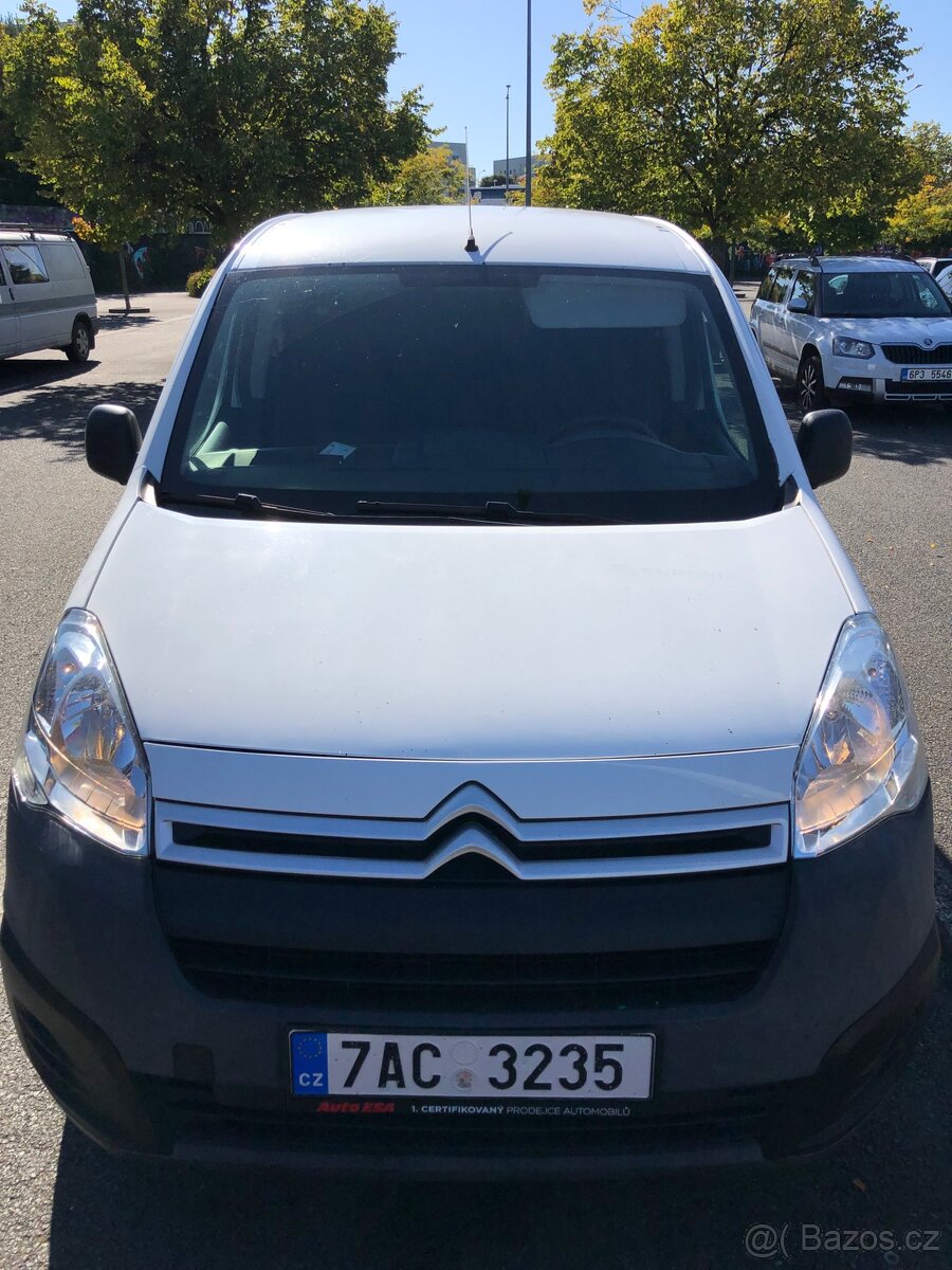Citroen Berlingo 1.6 HDI 2018