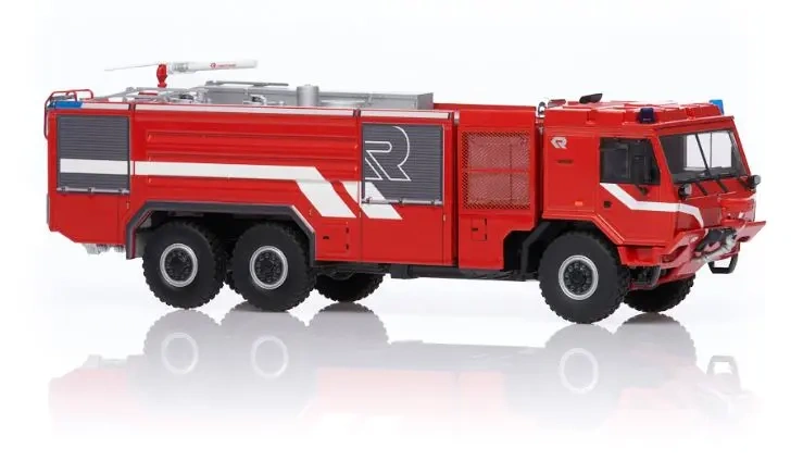 TATRA PANTHER 6x6 Dortmund od KADENU/LIMITOVANÁ EDICE