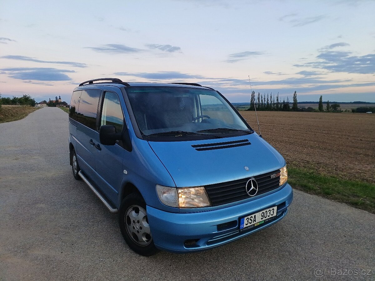 Mecedes Benz Vito 112 CDI 2.2 90kw