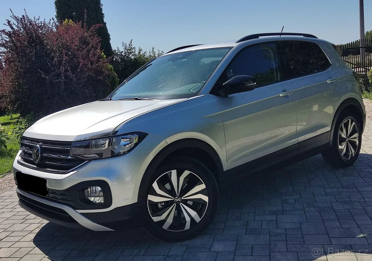 Volkswagen T-Cross 1.0 TSI OPF DSG Life