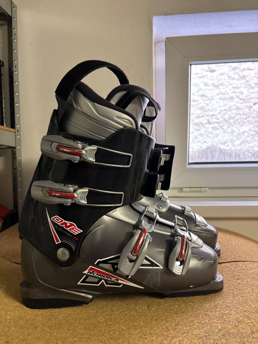 Lyžáky Nordica One – flex 45