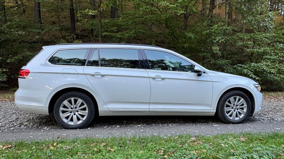 Volkswagen Passat 2.0 TDI