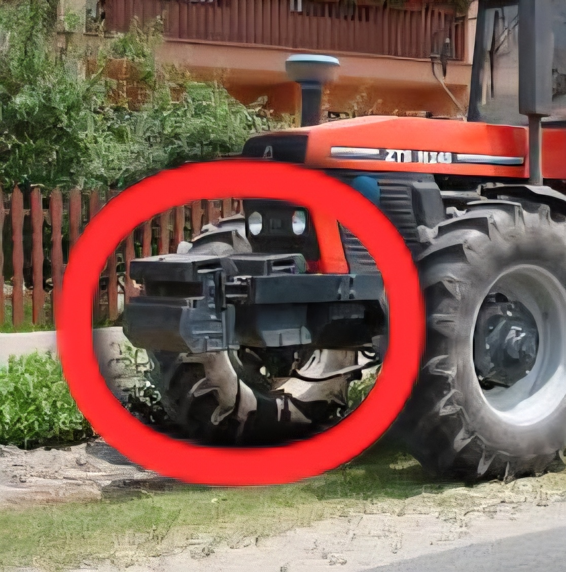 Koupím závaží "kanystry" na Zetor 16245