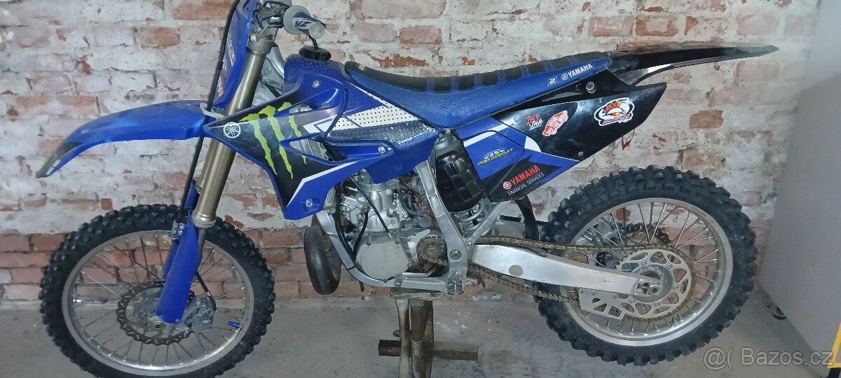 Yamaha yz 250 2006