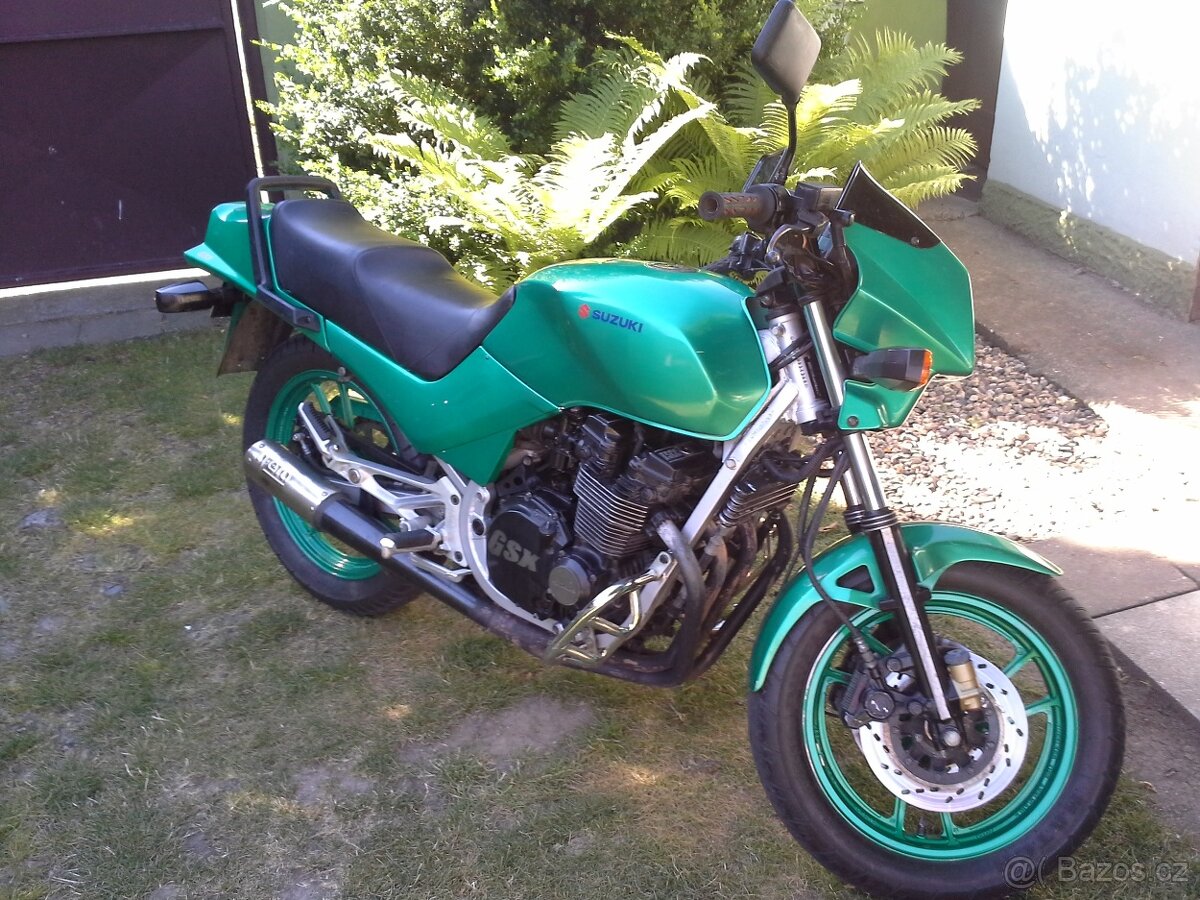 Suzuki GSX 550