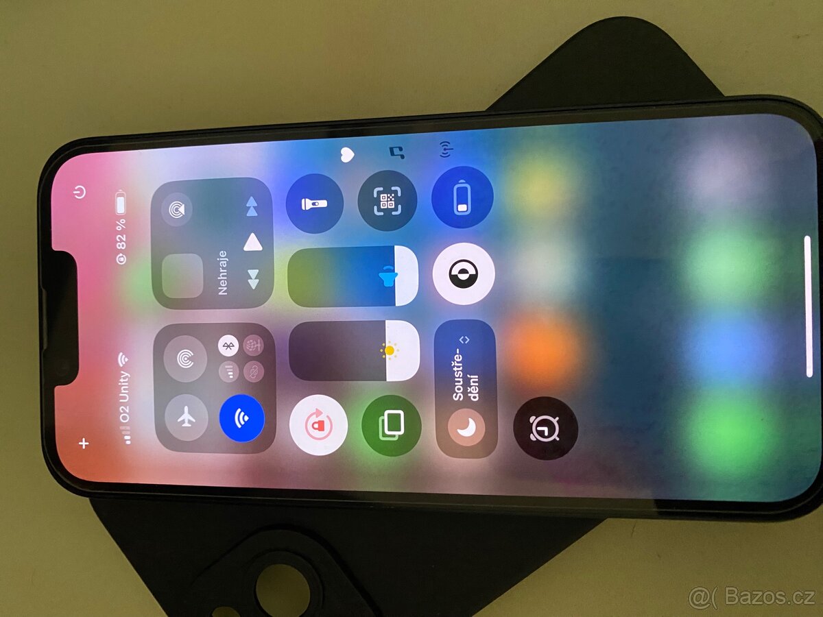 Apple iPhone 14 256gb midnight 86-% baterie.