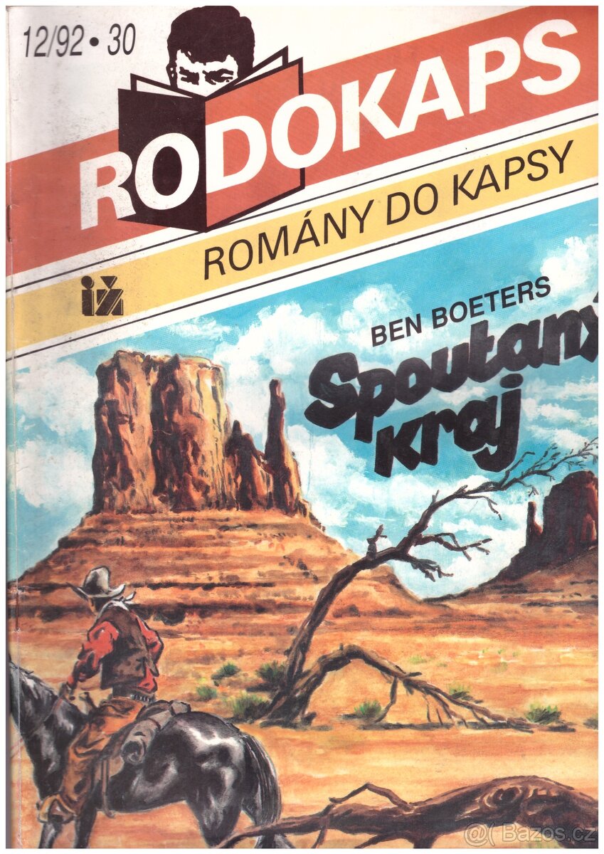 Staré časopisy