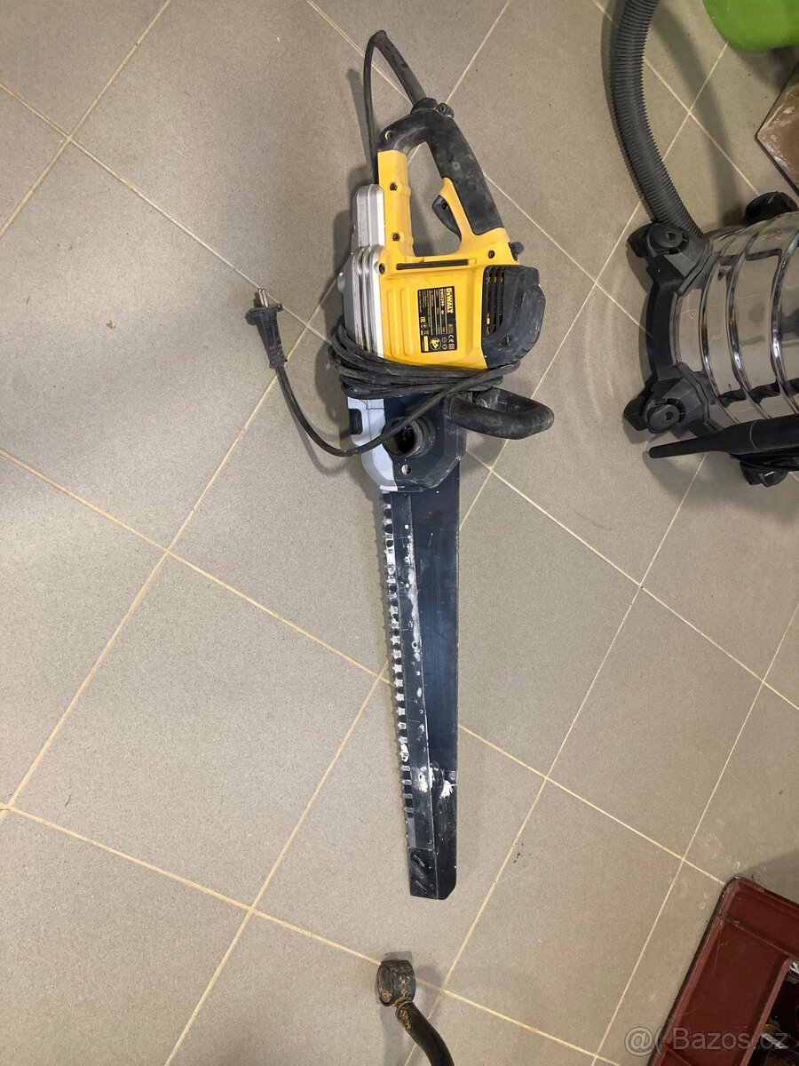 Pila DeWALT ALLIGATOR