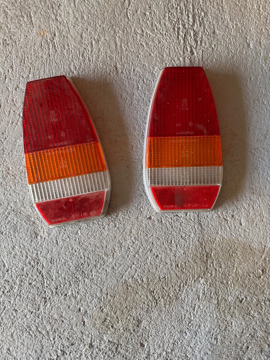 Zadní světla škoda 105-120