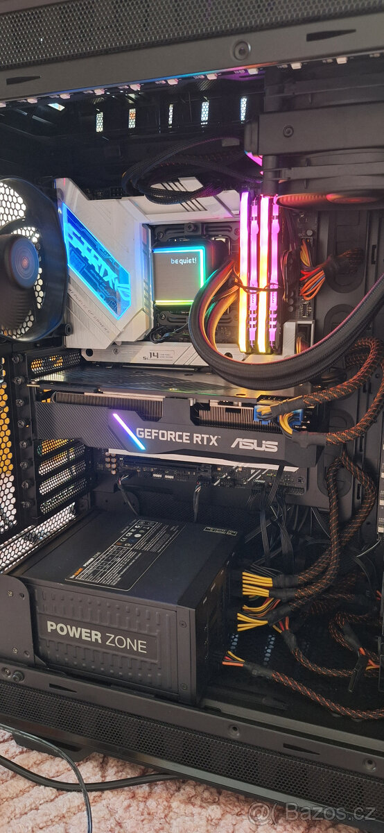 Herní sestava PC