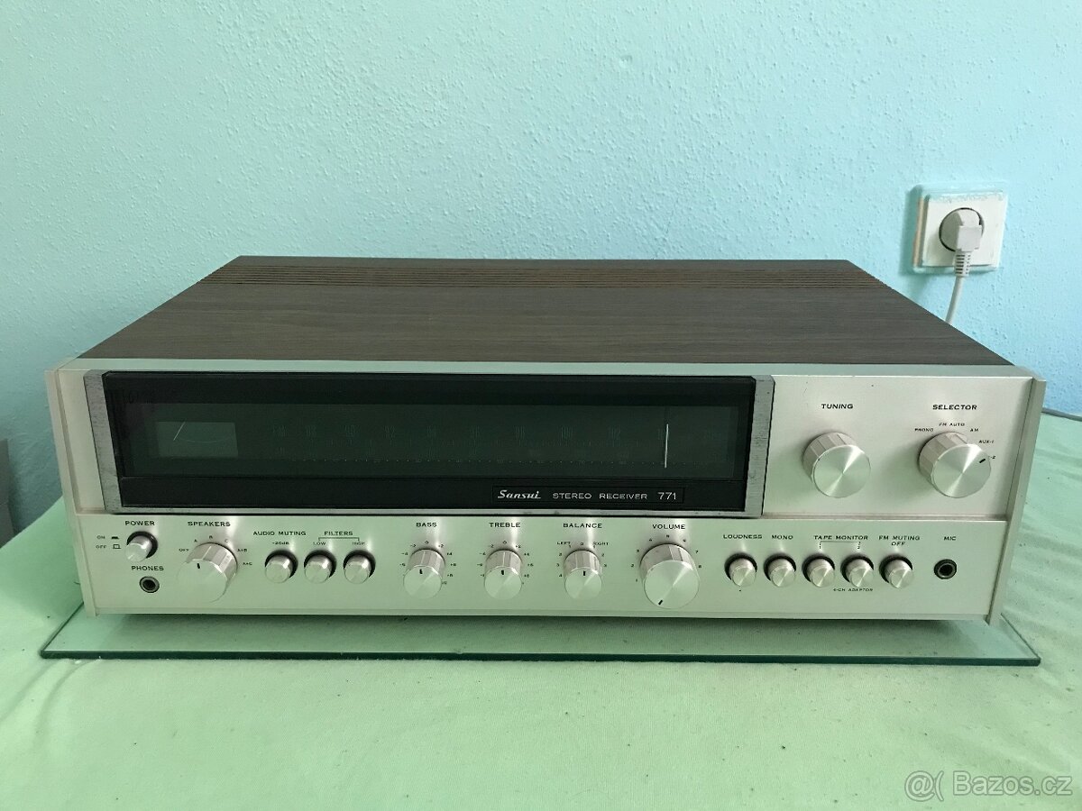 Sansui 771