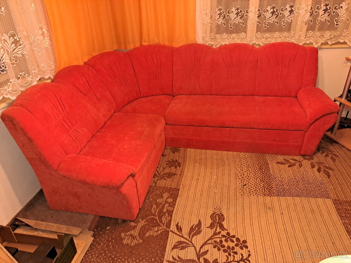 Prodám pohovku/gauč/sedačka