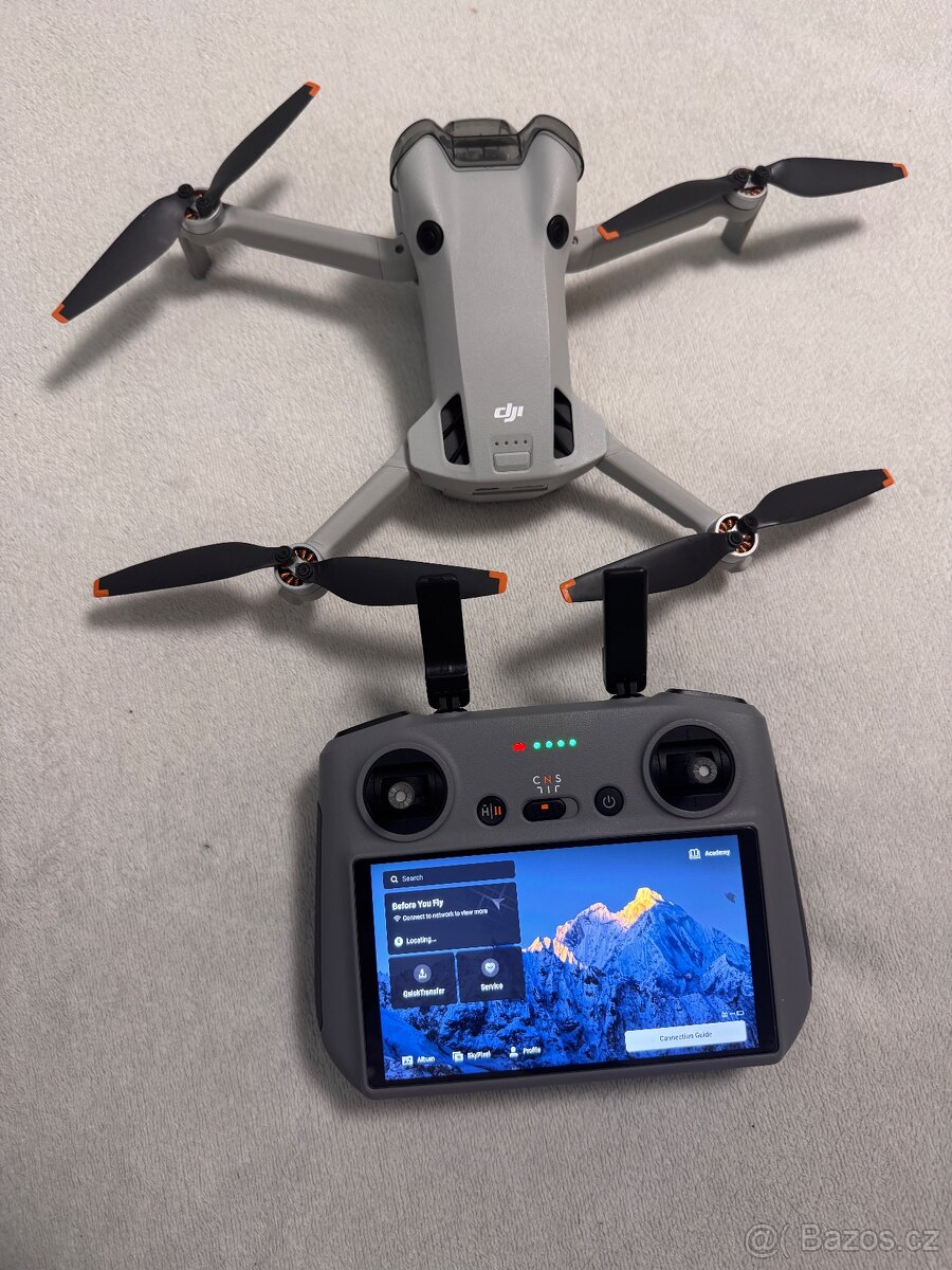 DJI 4 Pro + DJI RC 2