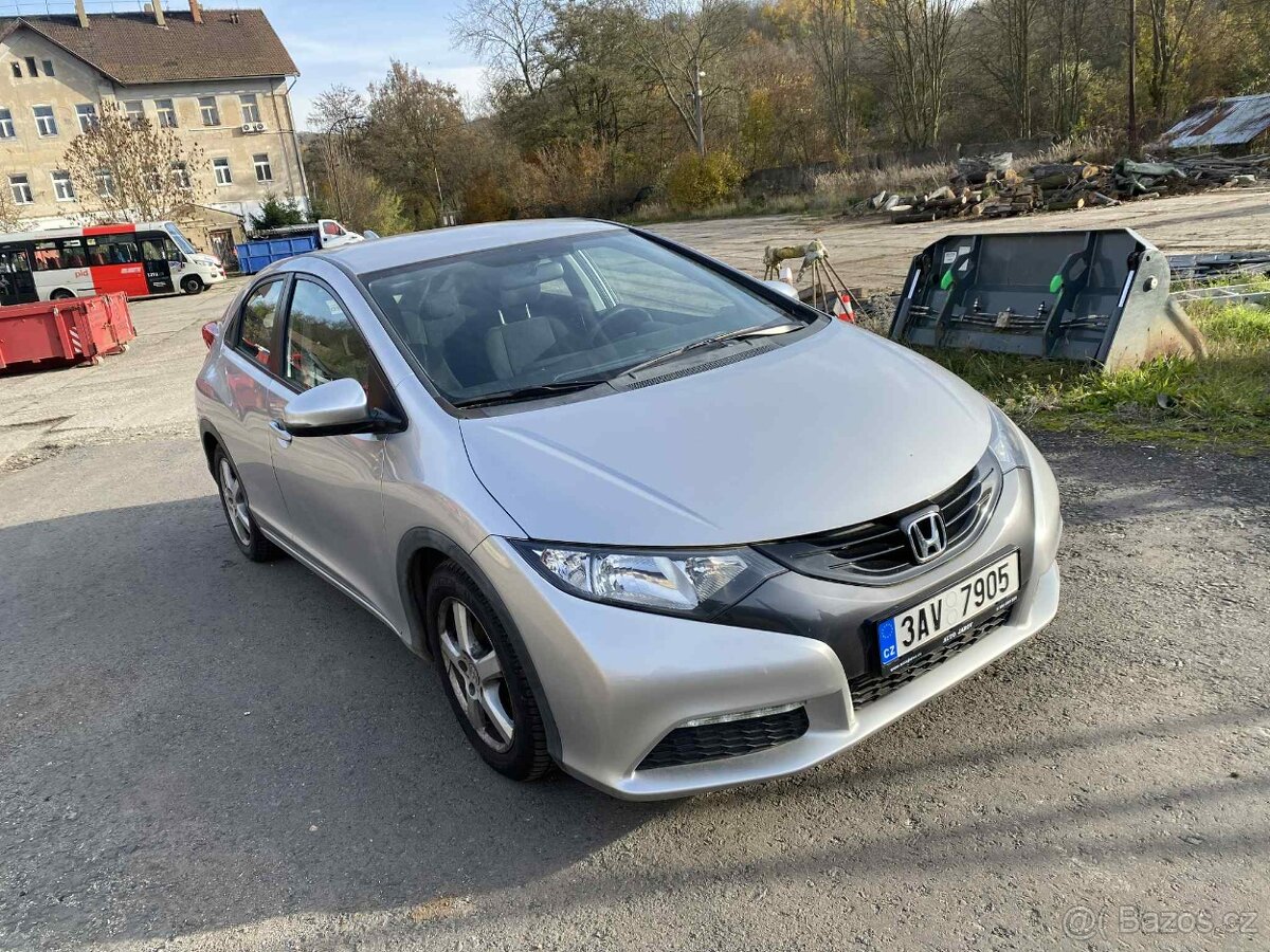 Honda Civic 1,4i