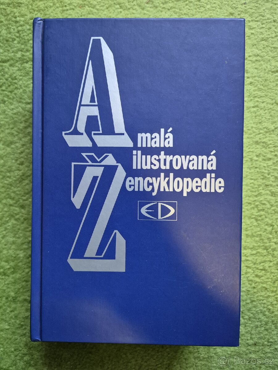 Malá ilustrovaná encyklopedie A-Ž