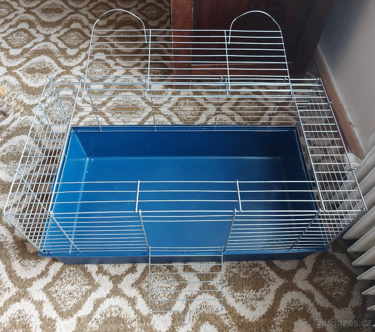 Klec pro hlodavce (králík, křeček, morče) 78 x 45 x 39