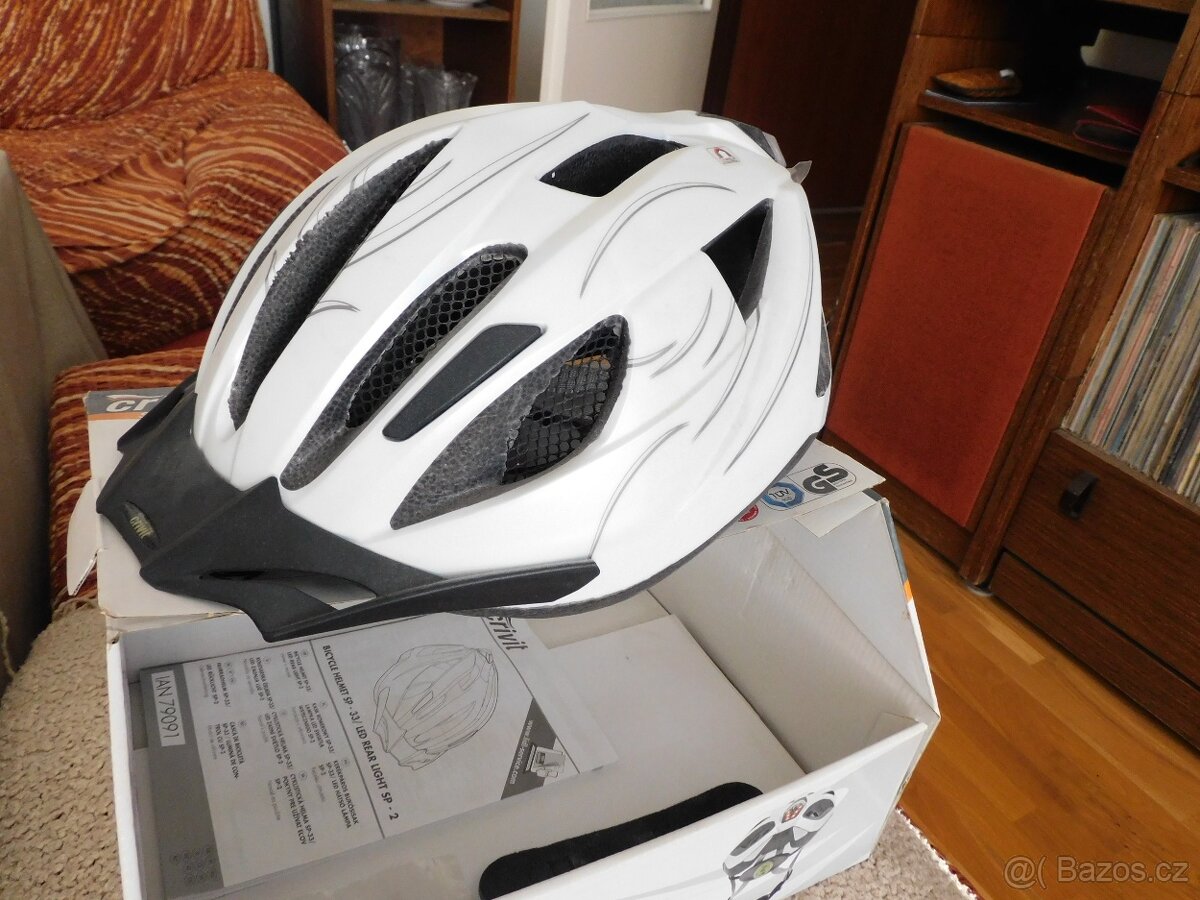 Prodám přilbu na kolo