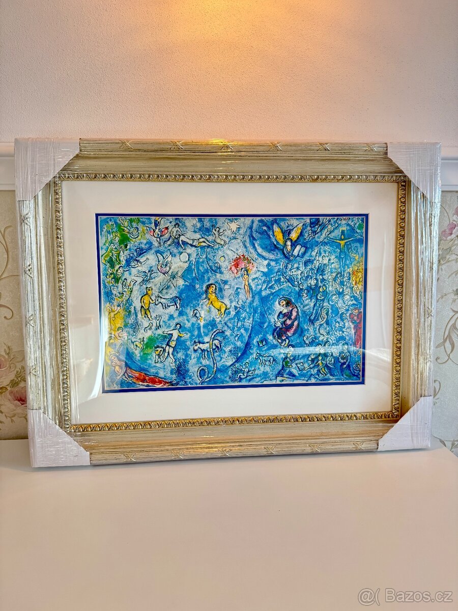 Obraz Chagall Marc - Peace