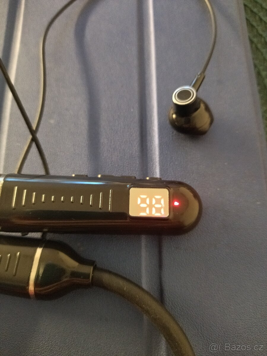 Bluetooth sluchátka