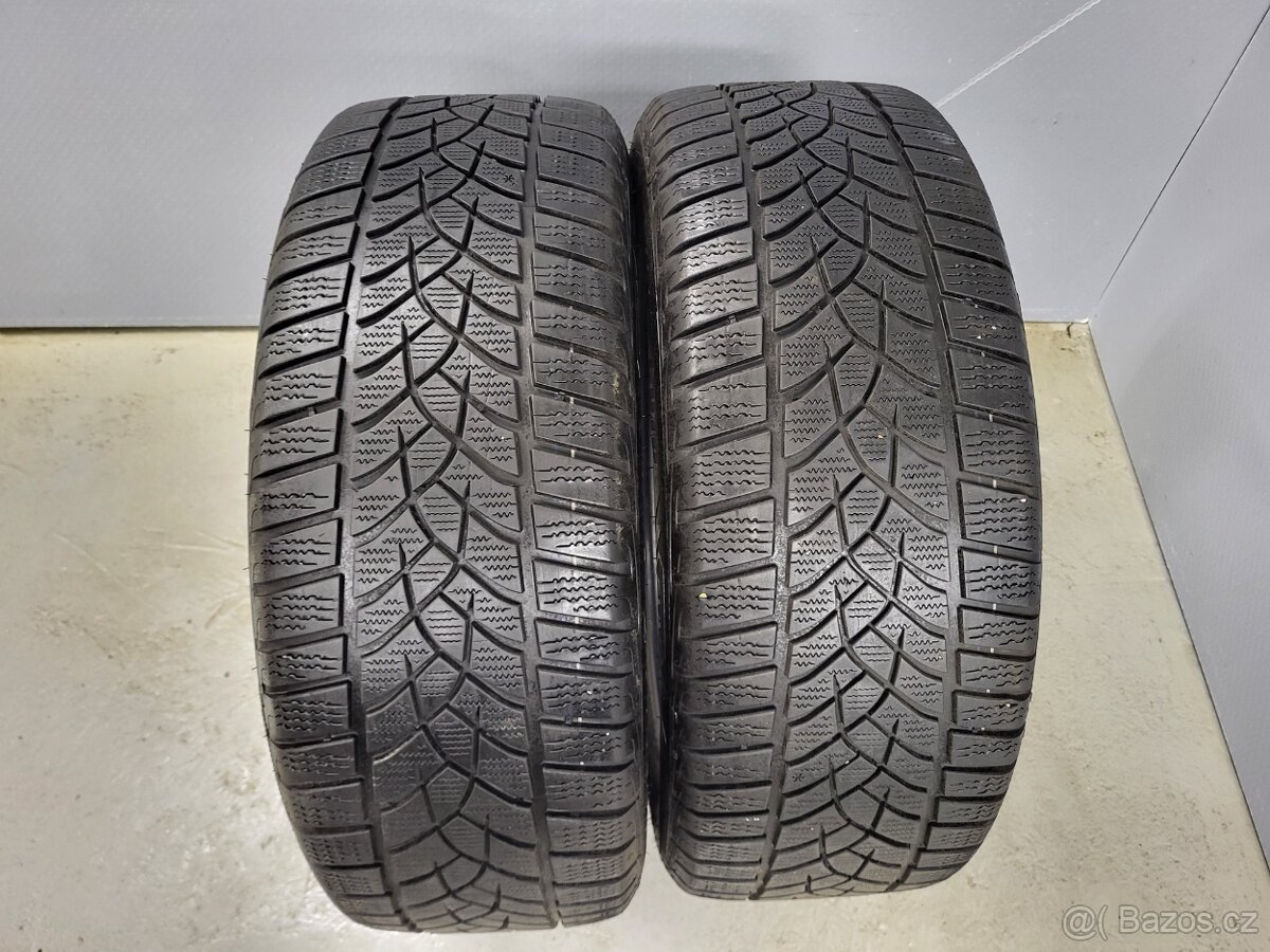Zimní pneumatiky 235/50/19 (235/50 R19 , 235/50R19 )  2x Goo
