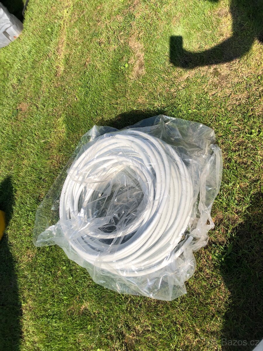 Podlahove topeni hadice