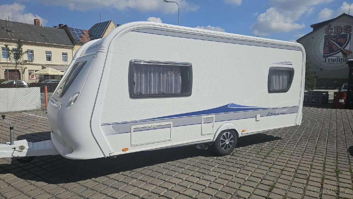 Poptávám karavan do 350.000kč