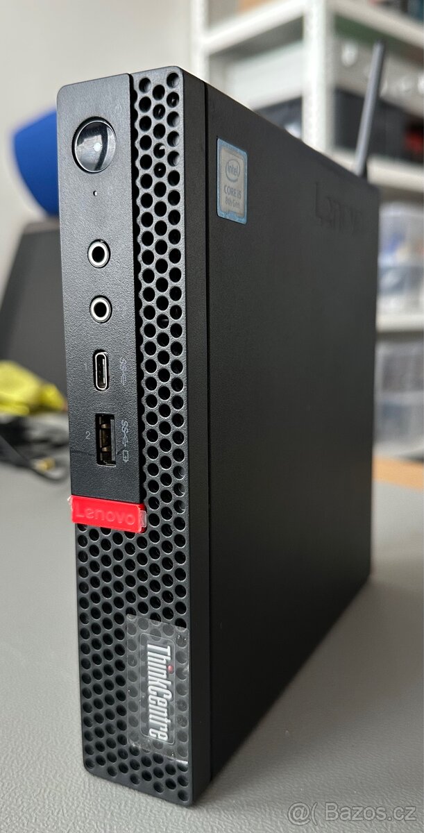 Lenovo ThinkCentre M720q (model 10T7)