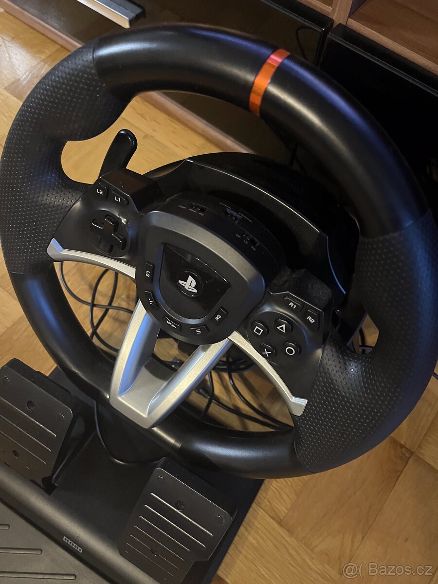 Hori RWA: Racing Wheel Apex - PS4/PS5/PC závodní volant
