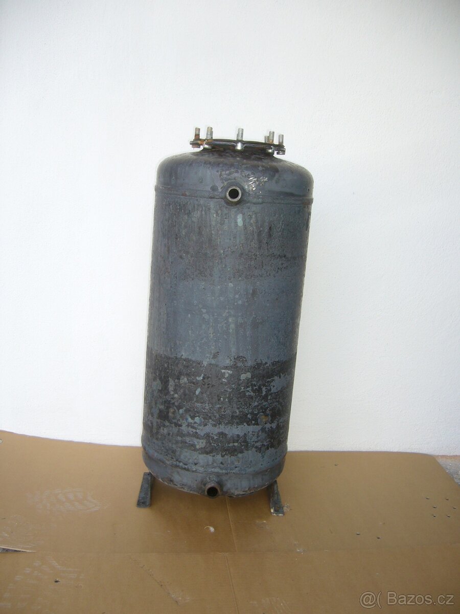 Solární ohřev vody