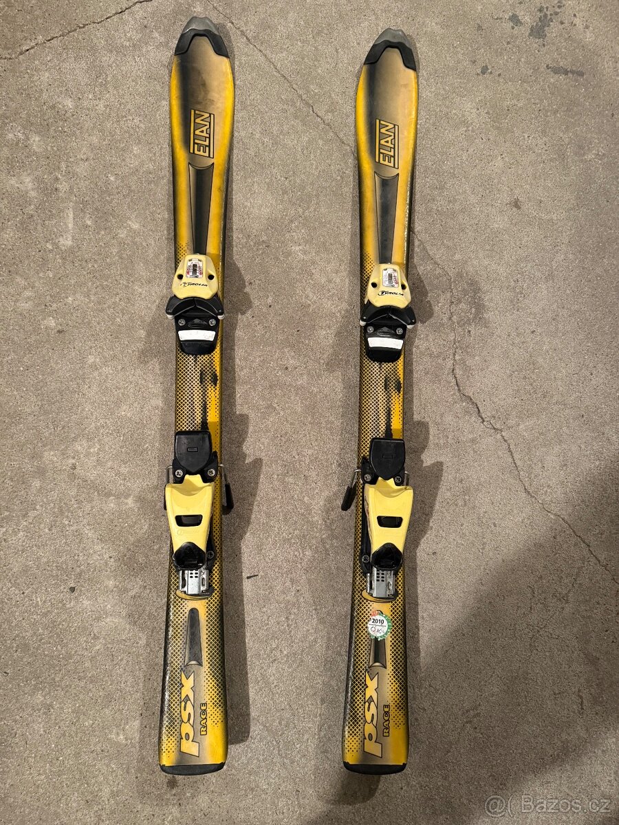 Dětské lyže Elan 100cm
