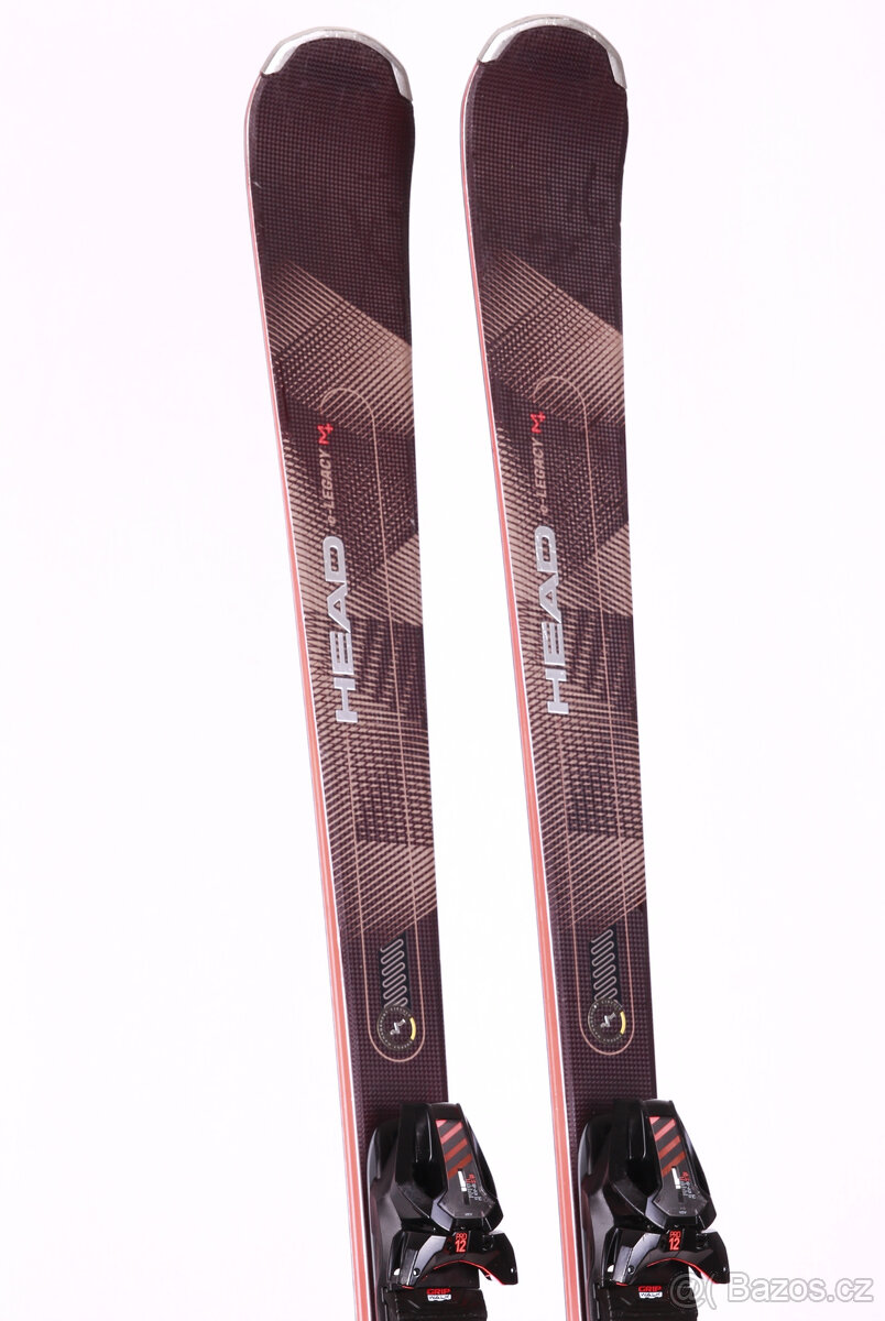 Použité lyže HEAD LEGACY E-M 2025
