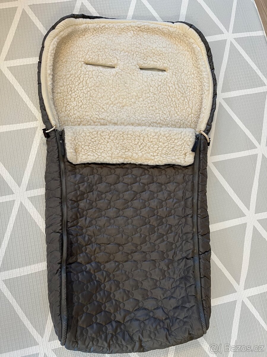 Zimni merino fusak Oveckarna