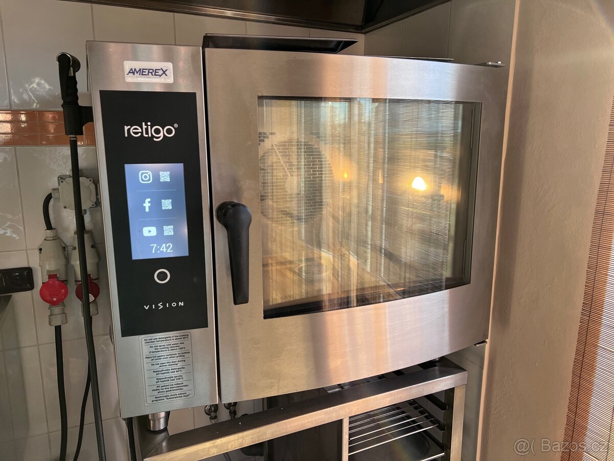 Konvektomat Retigo 2020