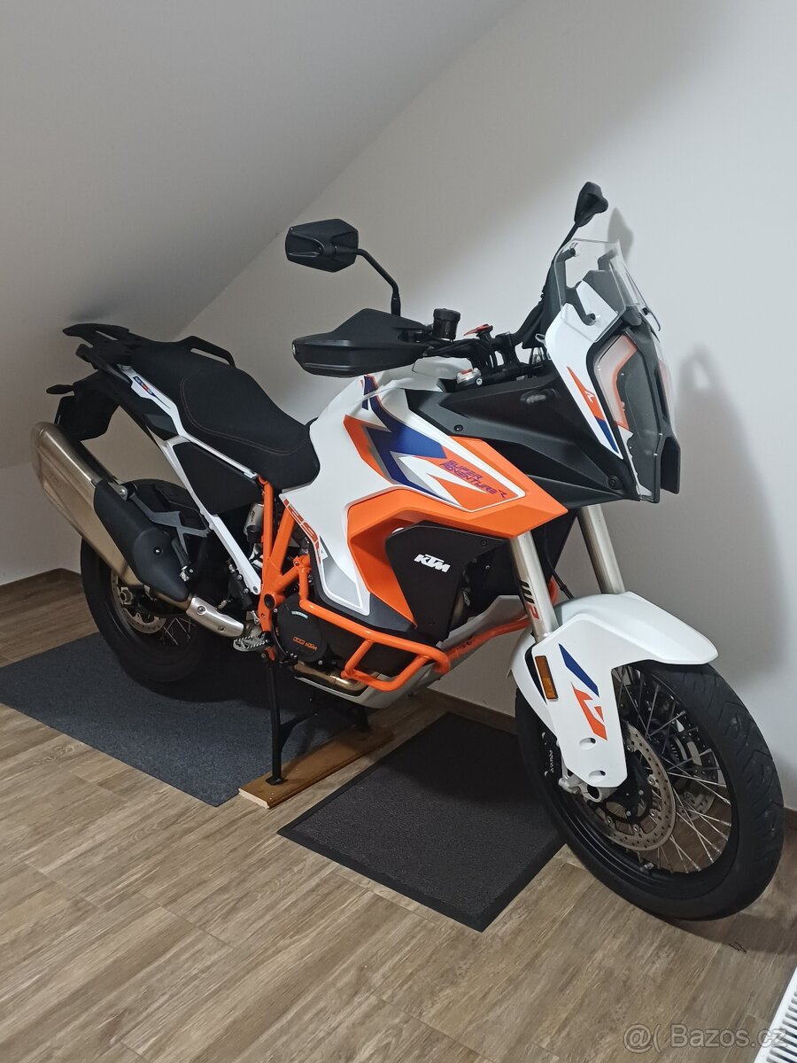 KTM 1290 Super Adventure R