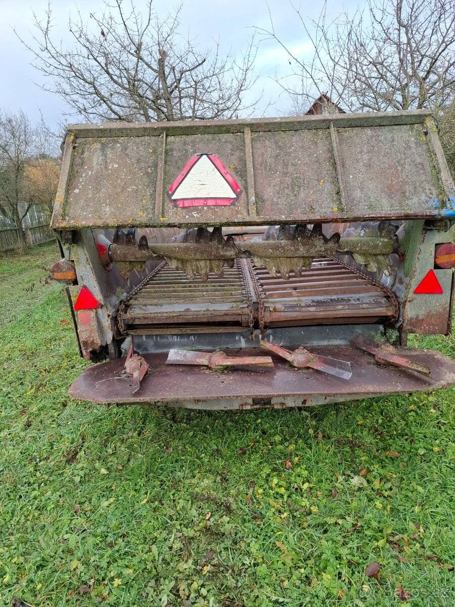 Prodám rozmetadlo RUR-5