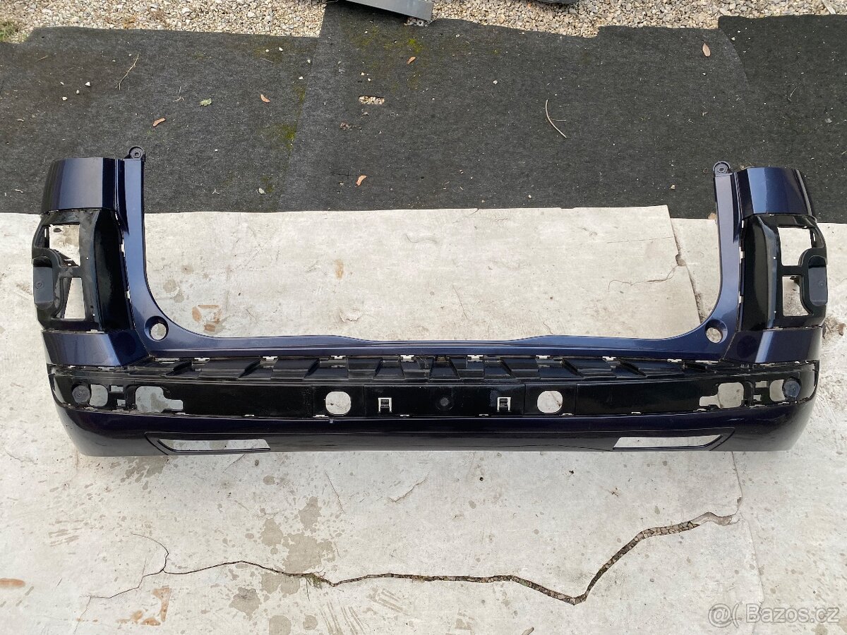 CITROEN C4 GRAND PICASSO I 05-14 ZADNÍ NÁRAZNÍK