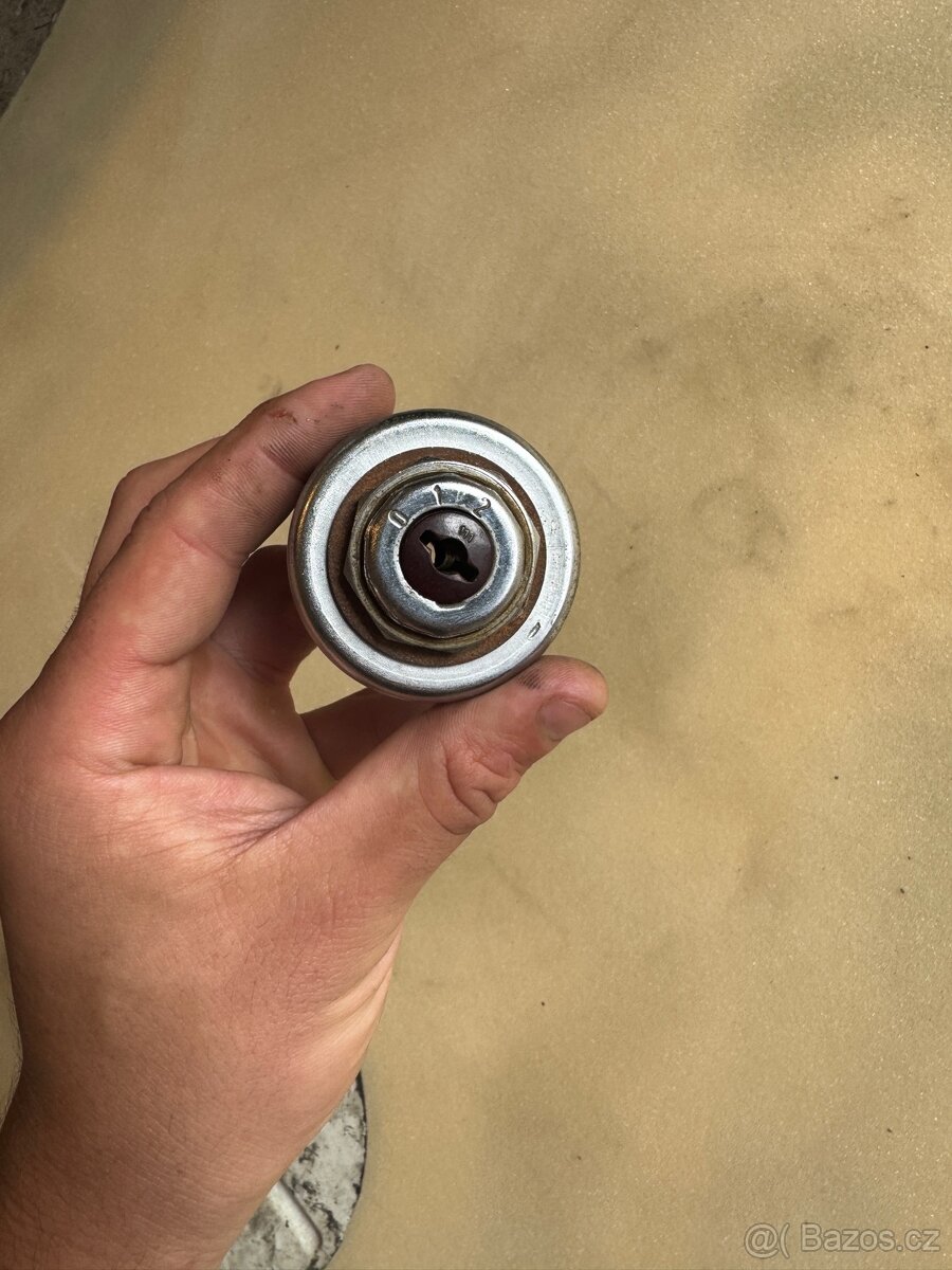 Spínací skříňka jawa