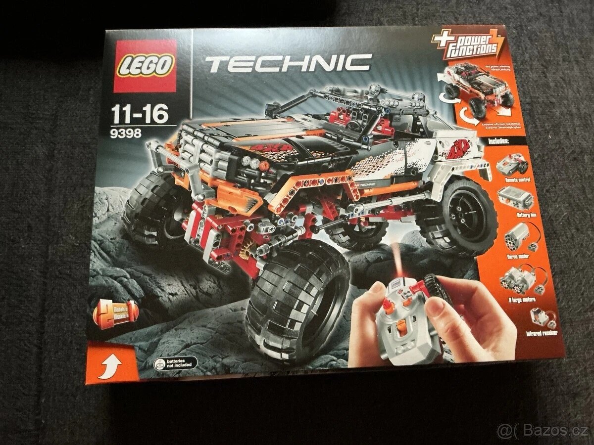 LEGO® Technic 9398 Truck