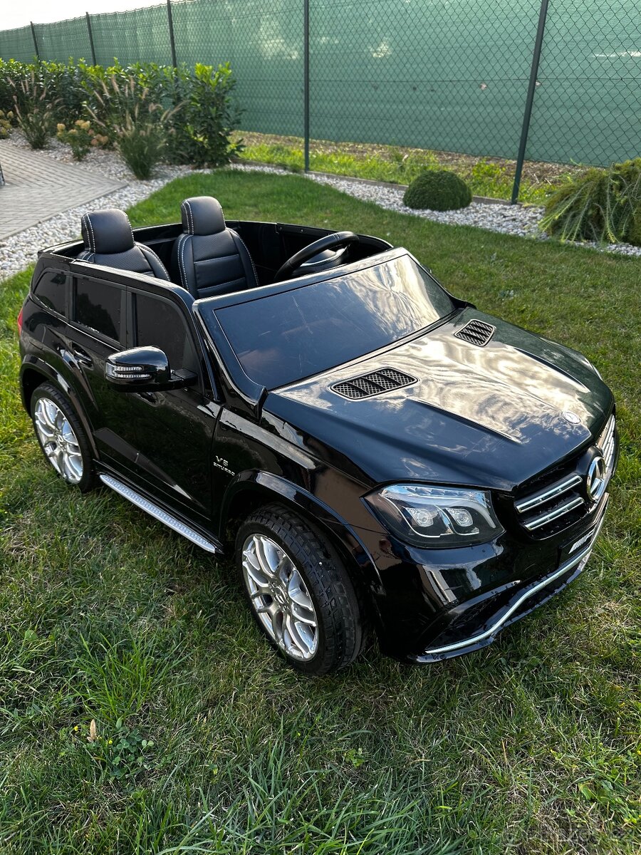 Dětské elektrické auto