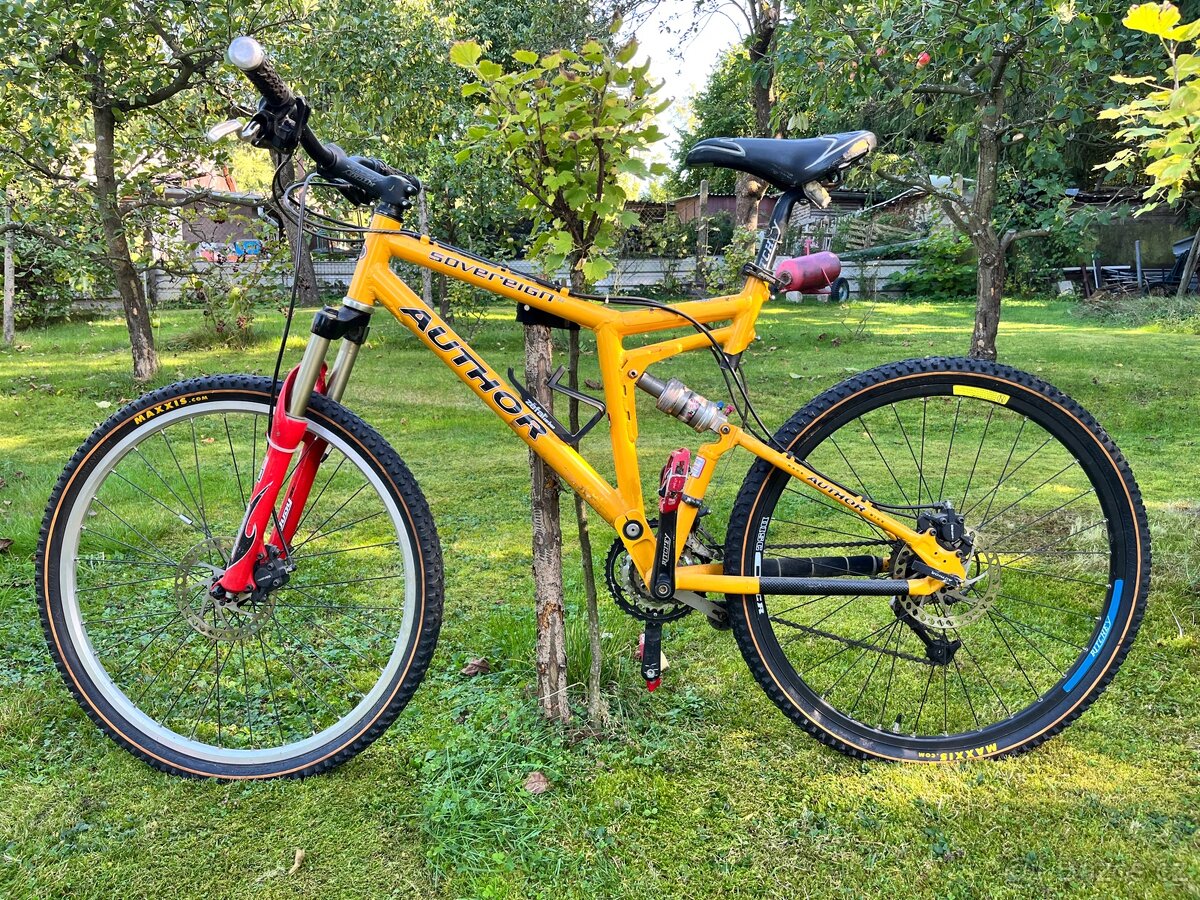 Author Sovereign Pro