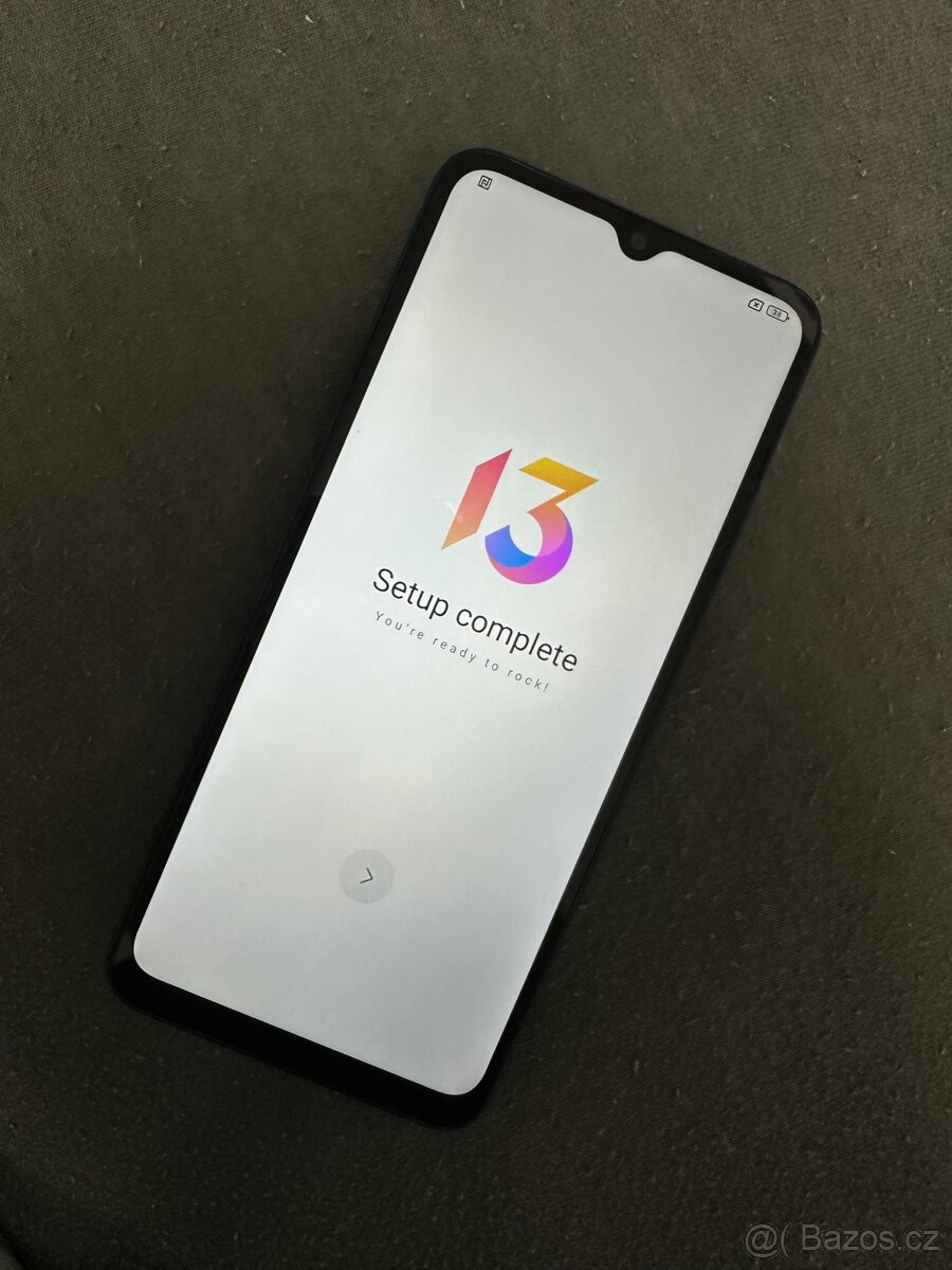 XIAOMI REDMI 12 C (pouzivany)