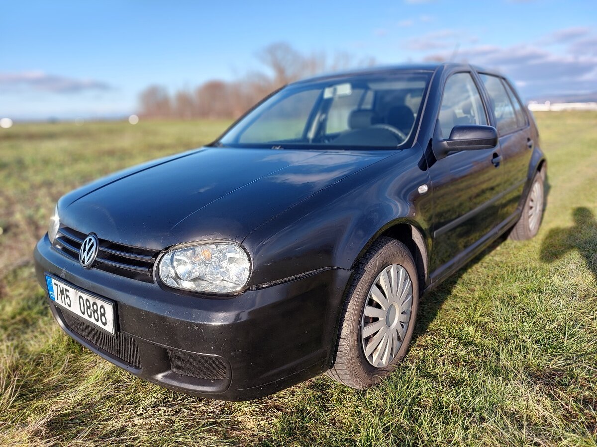 Volkswagen Golf 4  1,9TDi 66kW