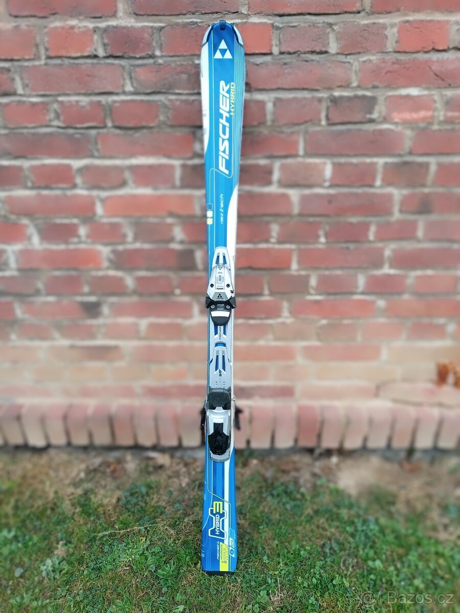 Prodám lyže zn.FISCHER