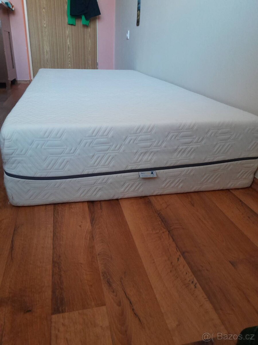 Kvalitní zdravotní matrace 90x200 výška 28cm