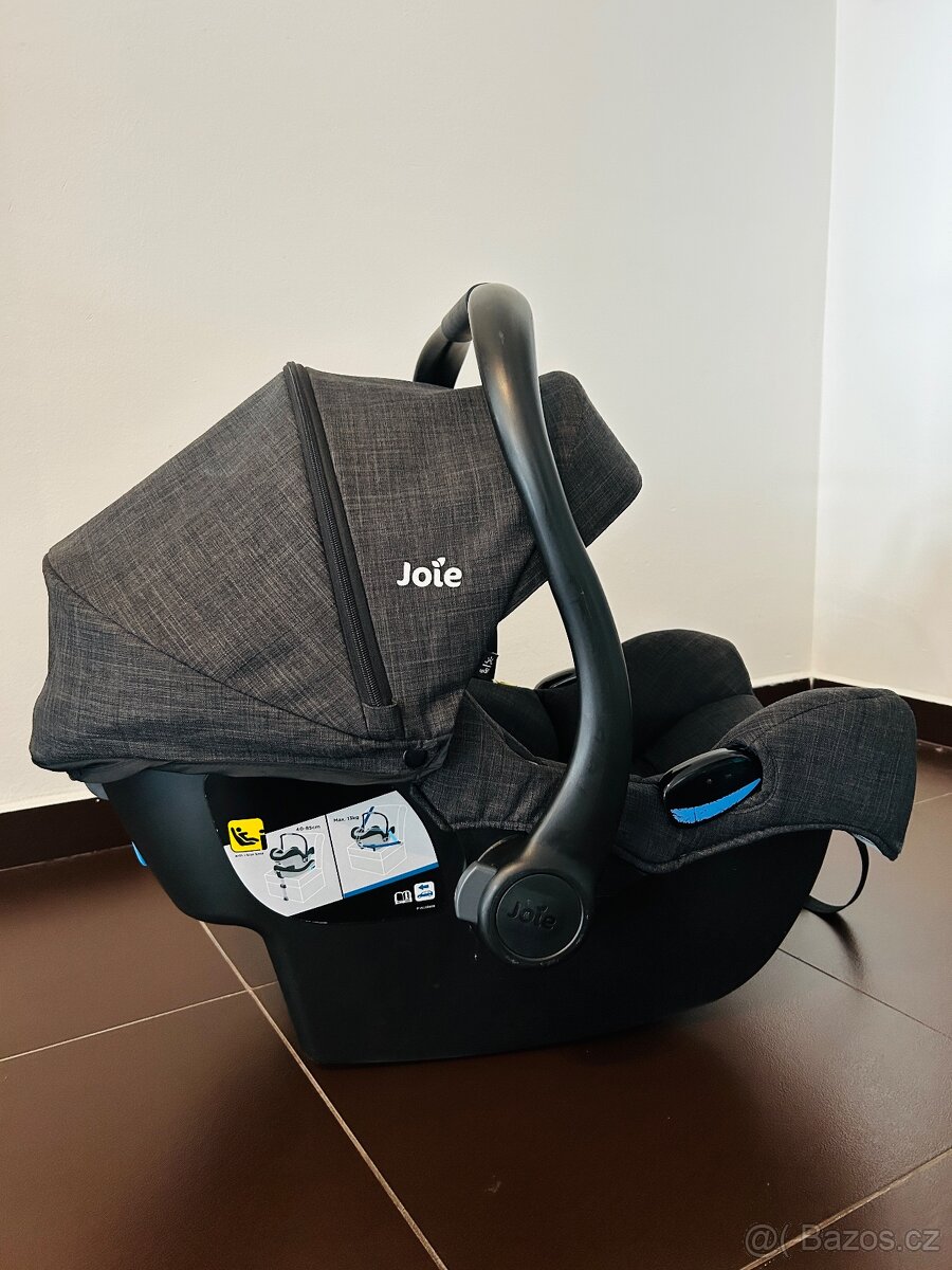 Autosedačka - vajíčko