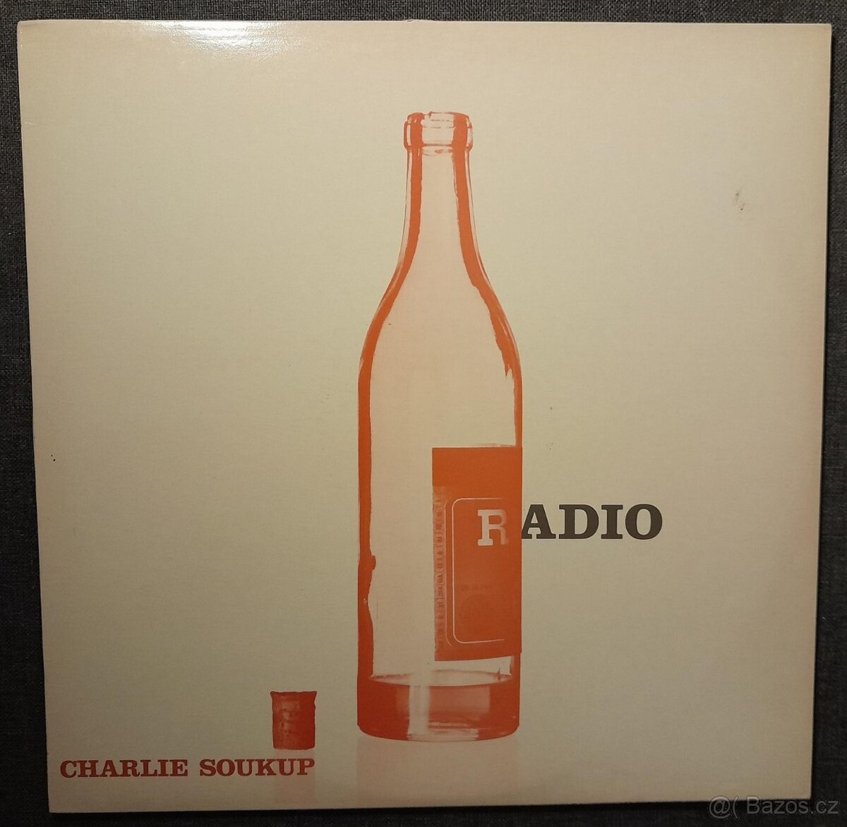 Charlie Soukup – Radio (LP)