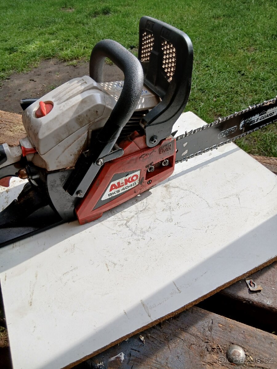Motorová pila alko